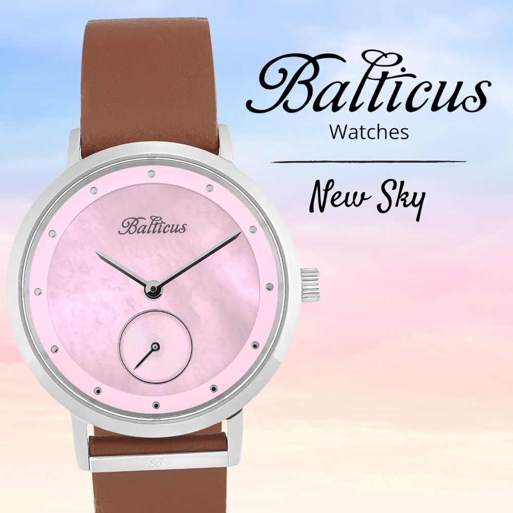 Zegarki damskie Balticus New Sky